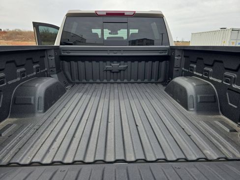New 2026 Chevrolet Silverado 1500 LT w/ All Star Edition Plus AWD/4WD image 12