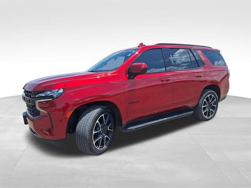 Used 2023 Chevrolet Tahoe RST RWD image 3