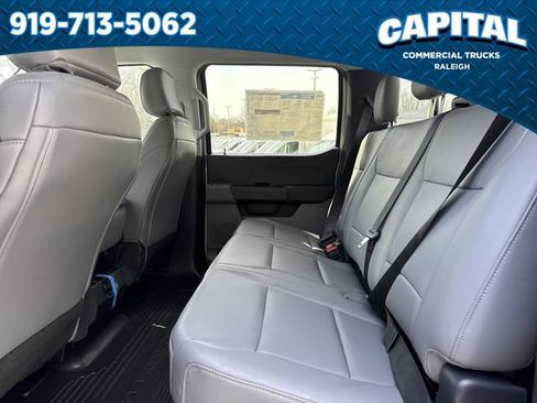 New 2026 Ford F450 XL w/ XL Chrome Package AWD/4WD image 17
