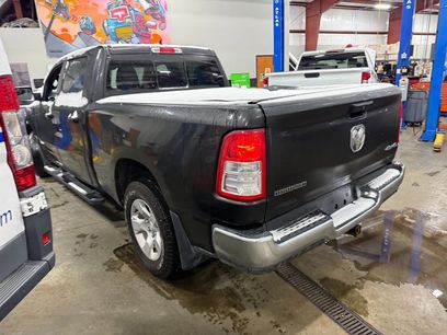 Used 2022 RAM 1500 Big Horn