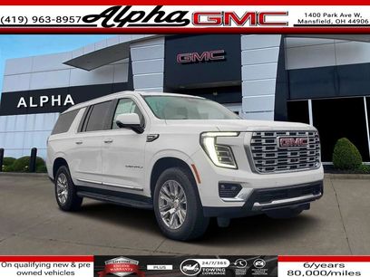 New 2026 GMC Yukon XL Denali w/ Advanced Technology Package