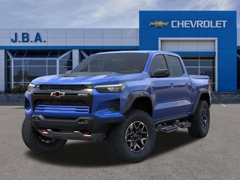 New 2026 Chevrolet Colorado ZR2 w/ Technology Package image 6
