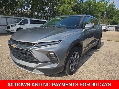 Used 2025 Chevrolet Blazer LT