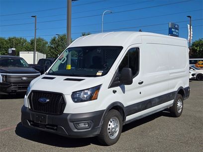Used 2023 Ford Transit 250 Medium Roof AWD w/ Load Area Protection Package