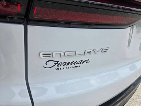 New 2026 Buick Enclave Sport Touring w/ Power Package FWD image 12