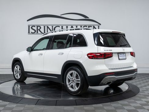 Certified 2021 Mercedes-Benz GLB 250 250 4MATIC image 7