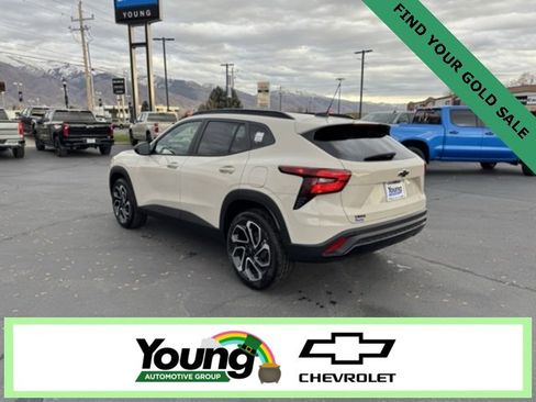 New 2026 Chevrolet Trax RS w/ Driver Confidence Package image 5