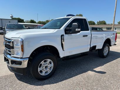 Used 2025 Ford F250 XLT w/ Snow Plow/Camper Package