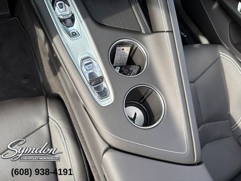 Used 2026 Chevrolet Corvette Stingray Preferred Conv w/ Battery Protection Package RWD image 15