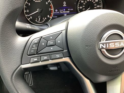 New 2025 Nissan Altima 2.5 SV w/ SV Special Edition Package image 21