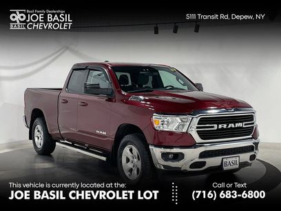 Used 2021 RAM 1500 Big Horn