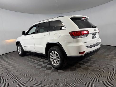 Used 2021 Jeep Grand Cherokee Laredo w/ Security & Convenience Group image 10