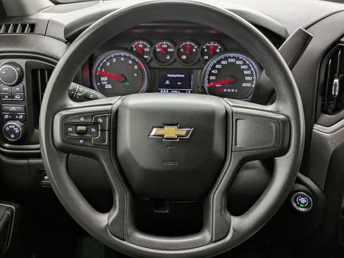 Used 2024 Chevrolet Silverado 1500 Custom AWD/4WD image 27