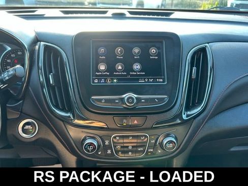 Used 2023 Chevrolet Equinox RS AWD/4WD image 22