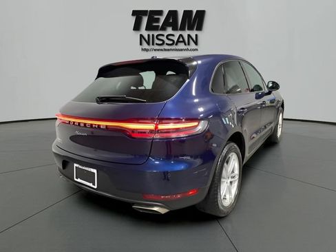 Used 2021 Porsche Macan AWD/4WD image 7