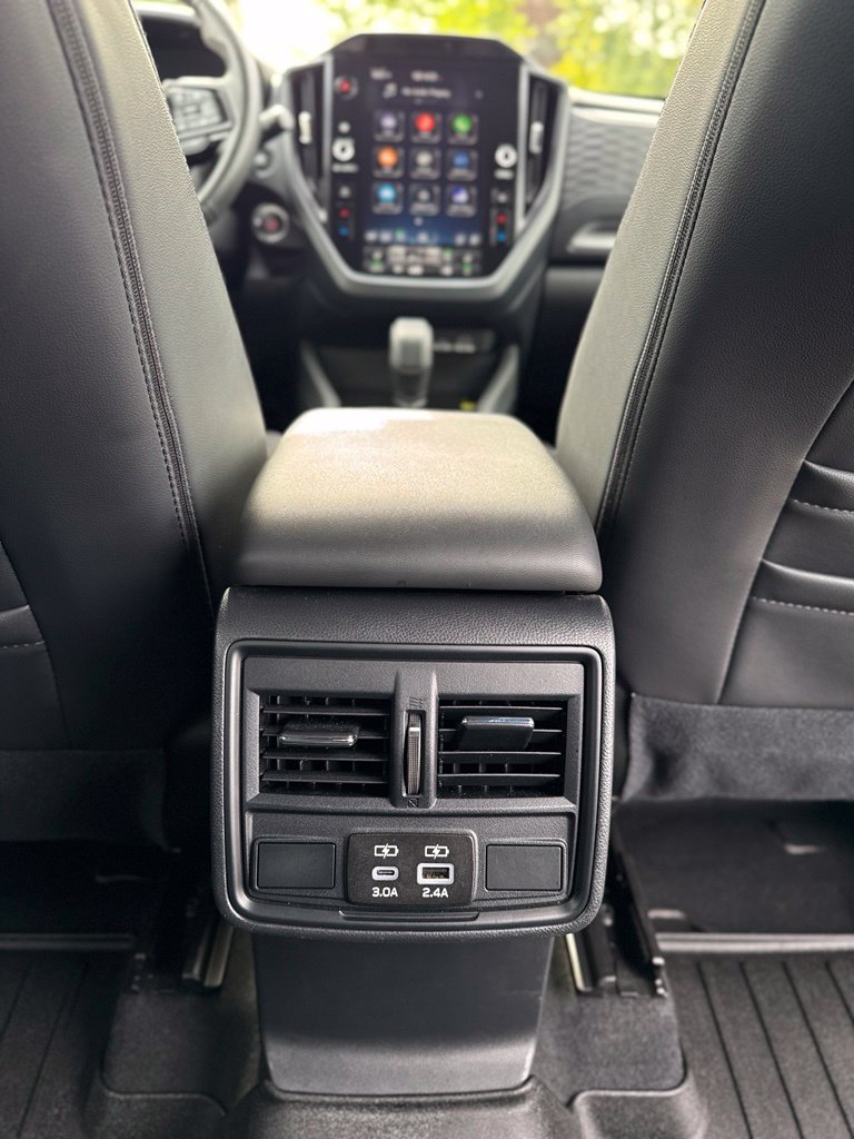Certified 2025 Subaru Forester Premium AWD/4WD image 29