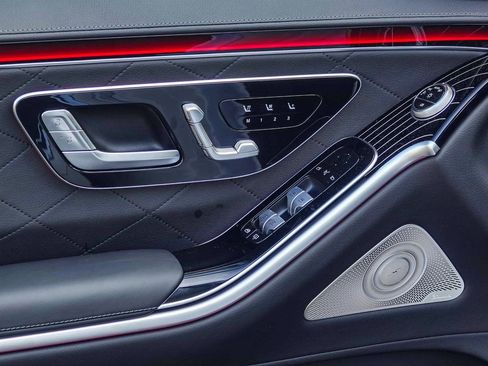 New 2024 Mercedes-Benz S 580 4MATIC Sedan image 20