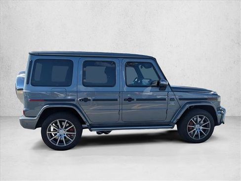 Used 2019 Mercedes-Benz G 63 AMG 4MATIC image 4