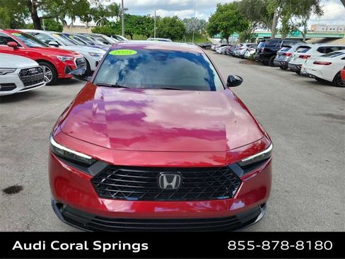 Used 2025 Honda Accord Sport image 14