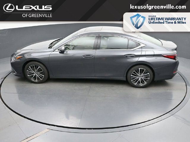 Certified 2024 Lexus ES 350 w/ Premium Package FWD image 50