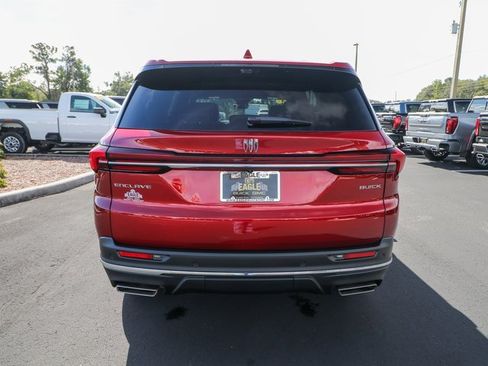 New 2026 Buick Enclave Preferred image 8