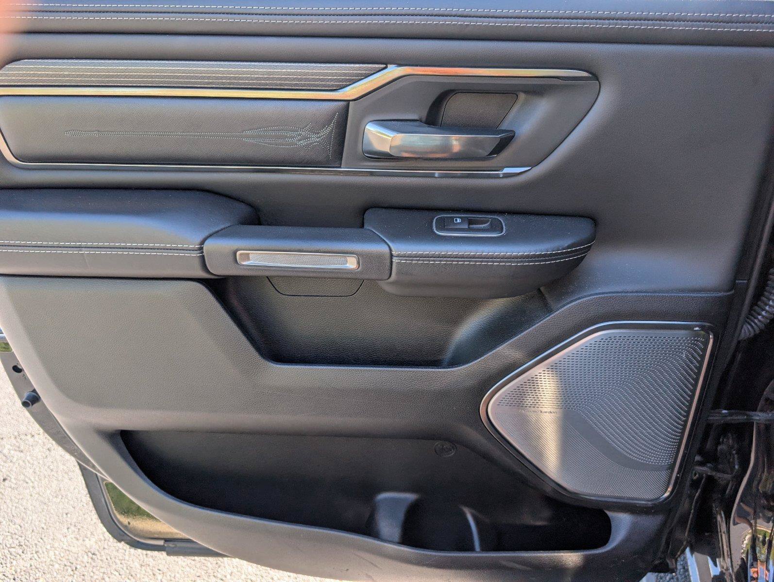 Used 2020 RAM 1500 Limited AWD/4WD image 25