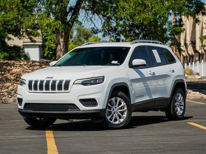 Used 2020 Jeep Cherokee Latitude