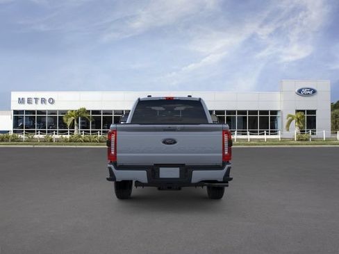 New 2026 Ford F250 Lariat w/ Black Appearance Package AWD/4WD image 5