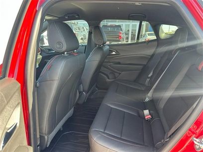 New 2026 Chevrolet Trax RS w/ Driver Confidence Package