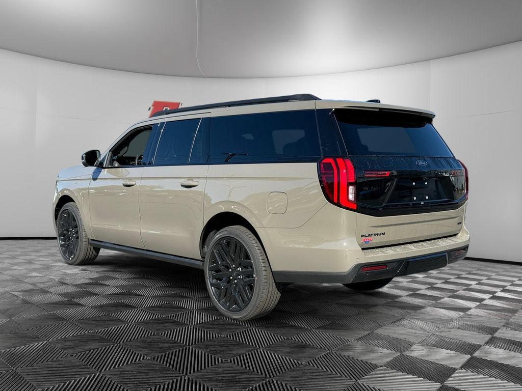 New 2026 Ford Expedition Max Platinum w/ Stealth Performance Package AWD/4WD image 5