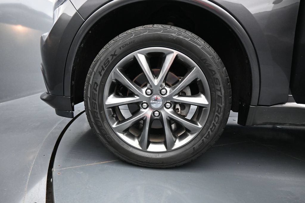 Used 2017 Dodge Durango GT w/ Nav & Power Liftgate Group AWD/4WD image 30