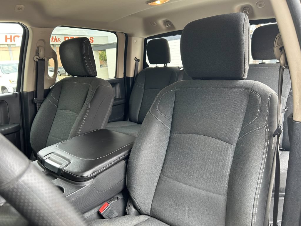Used 2019 RAM 2500 Tradesman AWD/4WD image 12