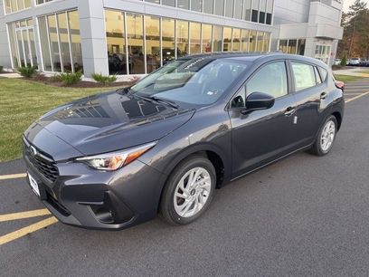 New 2025 Subaru Impreza 2.0i