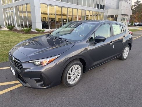 New 2025 Subaru Impreza 2.0i image 1