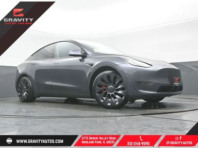 Used 2022 Tesla Model Y Performance