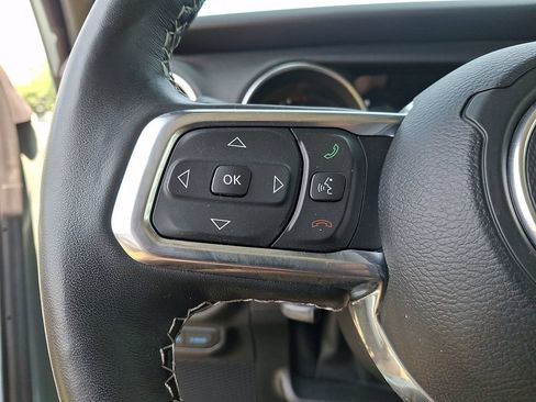 Certified 2023 Jeep Wrangler Unlimited Rubicon 4xe w/ Cold Weather Group AWD/4WD image 21