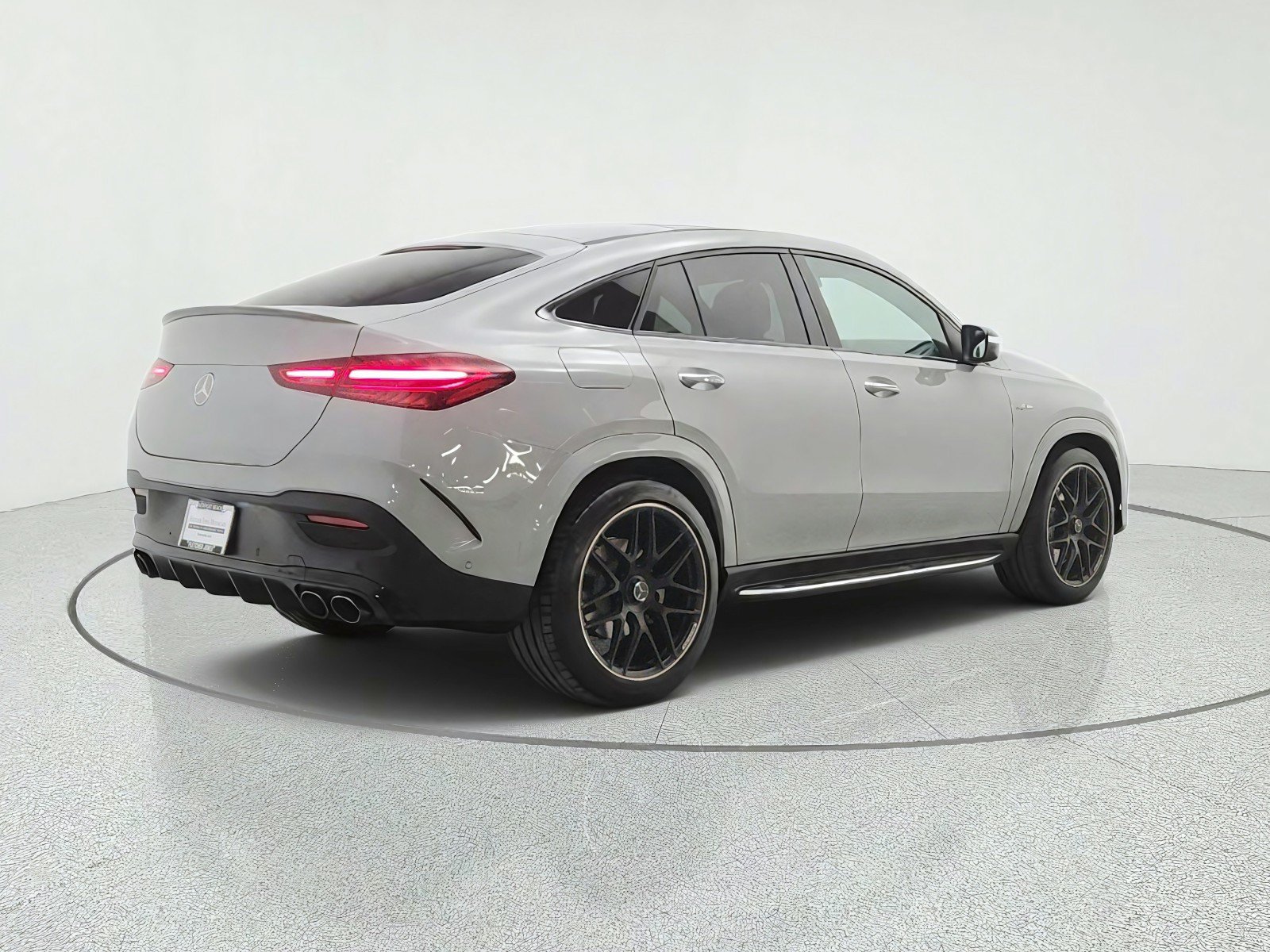 Certified 2024 Mercedes-Benz GLE 53 AMG 4MATIC Coupe image 5