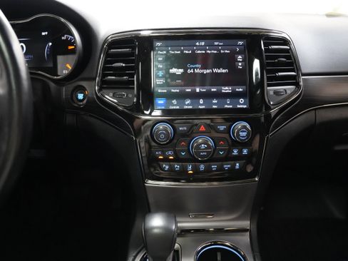 Used 2021 Jeep Grand Cherokee Limited X AWD/4WD image 22