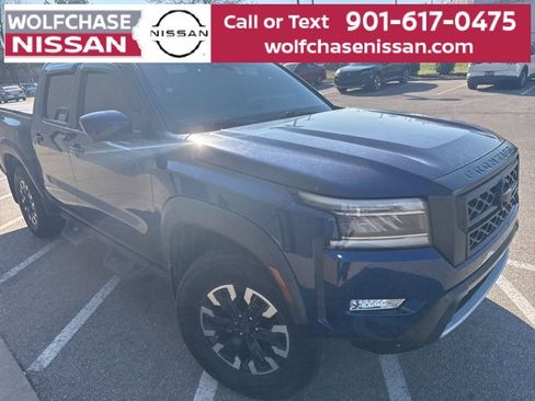 Used 2022 Nissan Frontier PRO-4X image 3