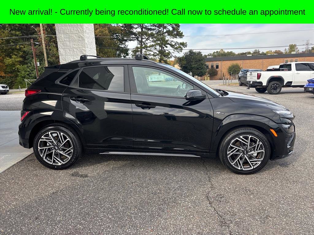 Used 2022 Hyundai Kona N Line FWD image 20