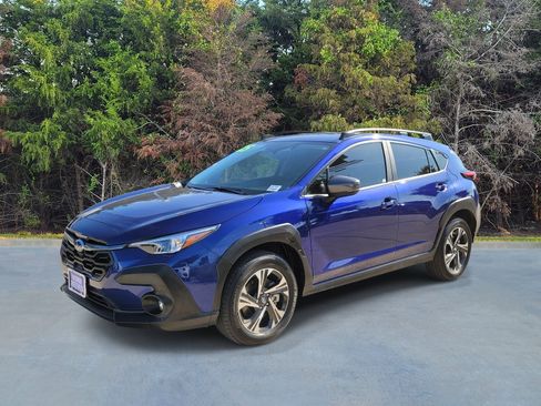 Certified 2025 Subaru Crosstrek 2.5i Premium w/ Crosstrek Mirror Package AWD/4WD image 1