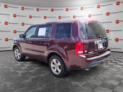 Used 2015 Honda Pilot EX-L