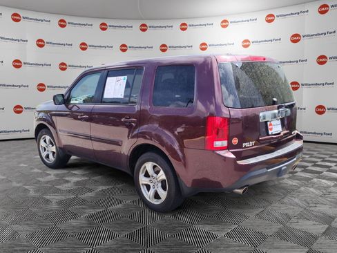 Used 2015 Honda Pilot EX-L image 3