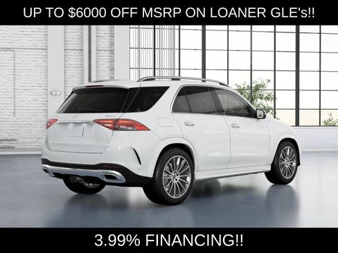 New 2026 Mercedes-Benz GLE 450 4MATIC image 21