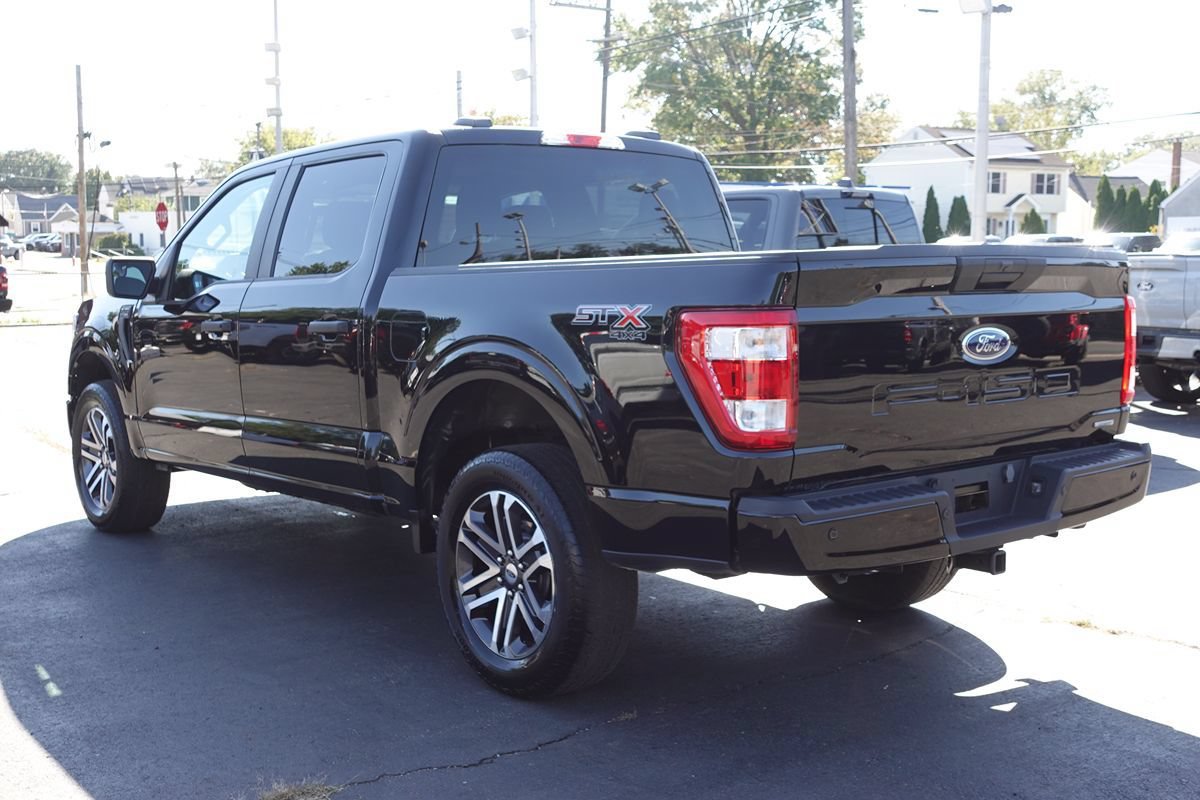 Used 2023 Ford F150 XL w/ XL STX Apperance Package AWD/4WD image 2