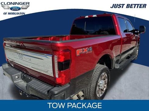 Used 2025 Ford F250 King Ranch w/ FX4 Off-Road Package image 6