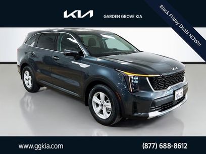 Certified 2024 Kia Sorento LX