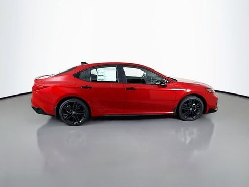 New 2026 Toyota Camry Hybrid AWD/4WD image 8