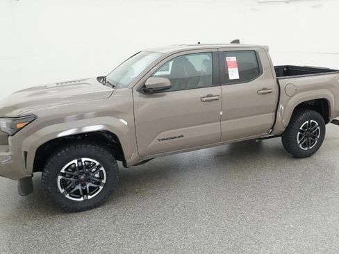 New 2026 Toyota Tacoma TRD Sport RWD image 11