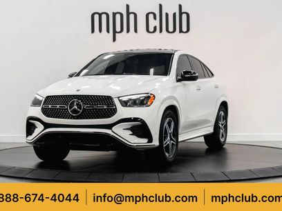 Used 2025 Mercedes-Benz GLE 450 4MATIC Coupe